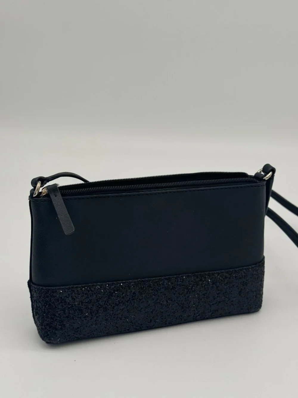 Kate Spade Greta Court Ramey Glitter Crossbody